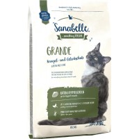 Sanabelle Grande ДОМАШНЯ ПТИЦЯ корм для котів великих порід 2 кг (8342002)